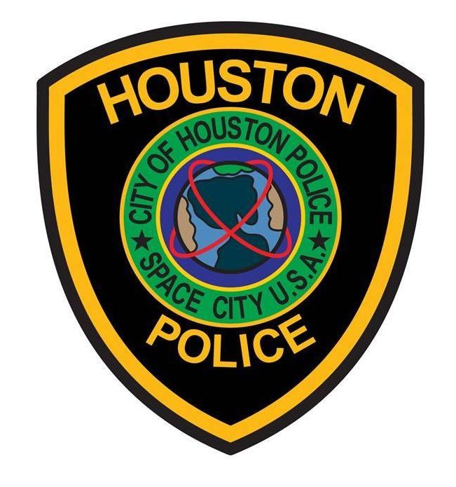 Police Patch Houston Police 