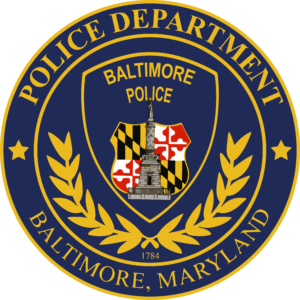 Baltimore police department