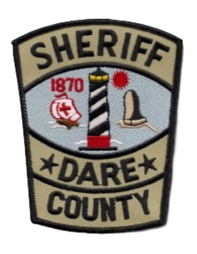 dare county sheriff